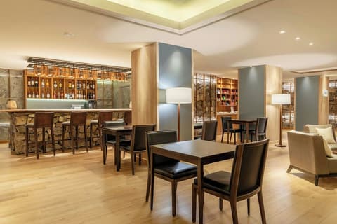 Sheraton Bariloche Hotel, Lobby