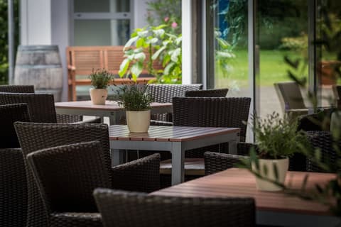 Best Western Macrander Hotel Frankfurt/Kaiserlei, Restaurant