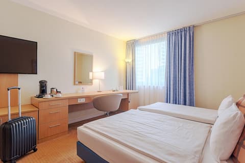 Best Western Macrander Hotel Frankfurt/Kaiserlei, Room