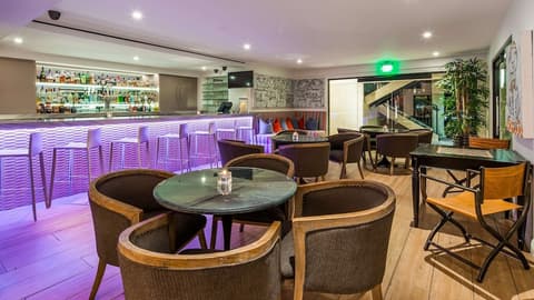 Best Western Plus Las Brisas Hotel, Bar (on property)