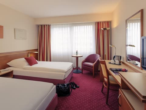 Mercure Hotel Saarbrücken City
