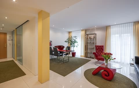 GAIA Hotel Basel - the sustainable hotel