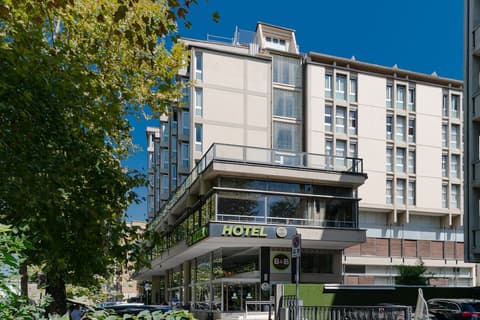 B&B Hotel Firenze City Center, Front of property