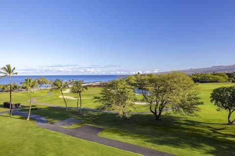 Fairmont Orchid, Room