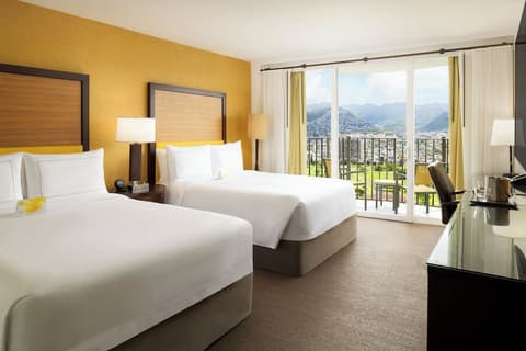 Hilton Waikiki Beach Resort & Spa, Room