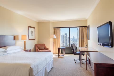 Sheraton Buenos Aires Hotel and Convention Center, Room