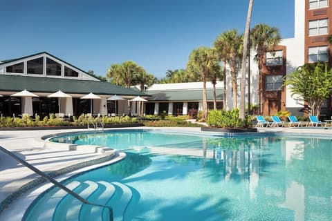 Four Points by Sheraton Orlando Convention Center