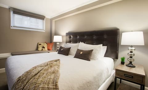 Magnolia Hotel Omaha, Room