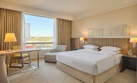 Hyatt Regency Belgrade