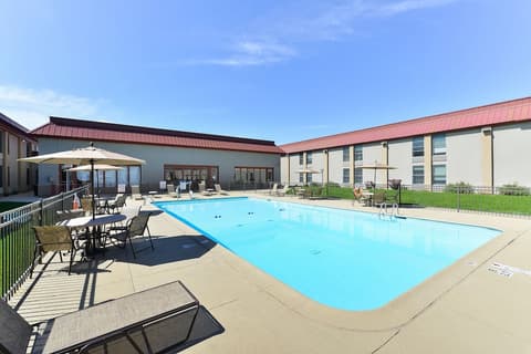 Holiday Inn Cody - Convention Center by IHG, Pool