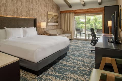 DoubleTree by Hilton Hotel Missoula - Edgewater, Room
