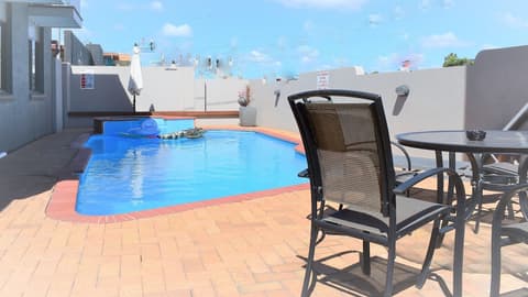 Best Western Bundaberg Cty Mtr Inn, Outdoor pool