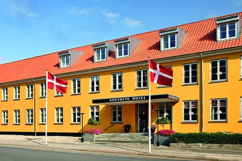 Gentofte Hotel, Bicycling