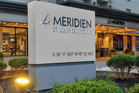 Le Meridien St. Louis Downtown, Garden
