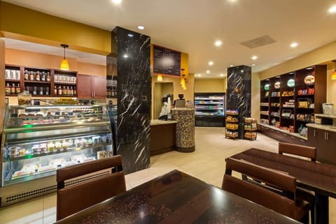 Hilton Houston Post Oak by the Galleria, Restaurant