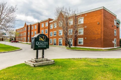Quality Suites Quebec