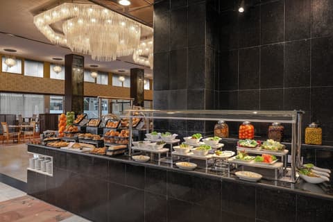 InterContinental TAIF by IHG, Breakfast meal