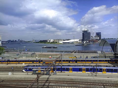 ibis Amsterdam Centre