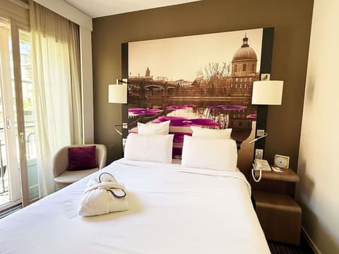 Mercure Toulouse Centre Wilson Capitole hotel, Room