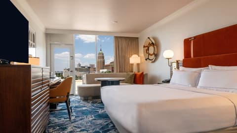 Hilton Palacio Del Rio, Room