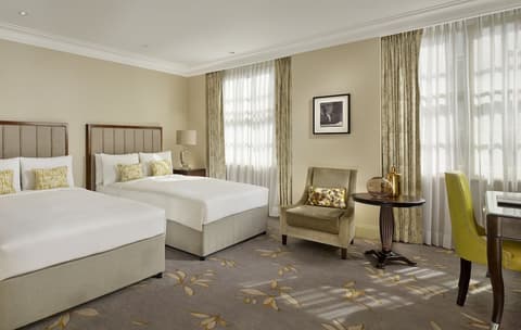 JW Marriott Grosvenor House London, Room