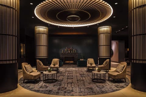 Anantara Grand Hotel Krasnapolsky Amsterdam, Lobby