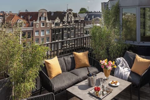 Anantara Grand Hotel Krasnapolsky Amsterdam
