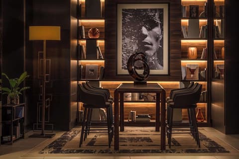 Anantara Grand Hotel Krasnapolsky Amsterdam, Lobby