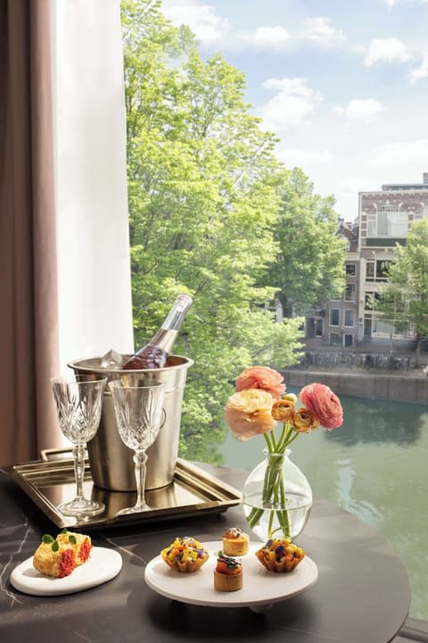 Anantara Grand Hotel Krasnapolsky Amsterdam, Room