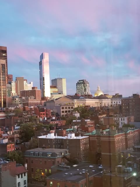 Wyndham Boston Beacon Hill, Room