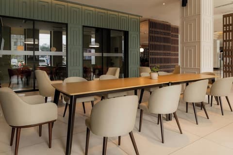 Sheraton Lima Historic Center, Lobby