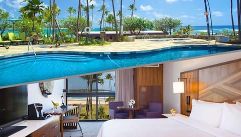 Hilton Garden Inn Kauai Wailua Bay, HI