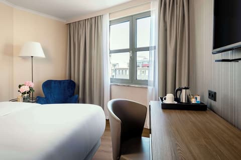 NH Berlin Kurfürstendamm, Room