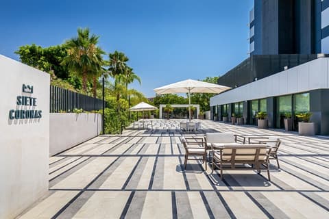 Barceló Murcia Siete Coronas