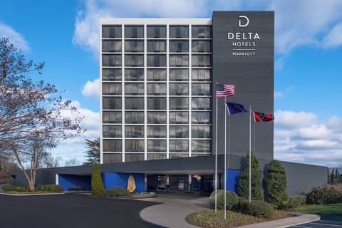 Delta Hotels by Marriott Nashville Airport