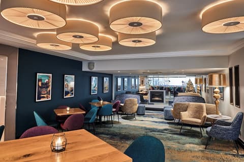 Thistle Trafalgar - Leicester Square, Lobby