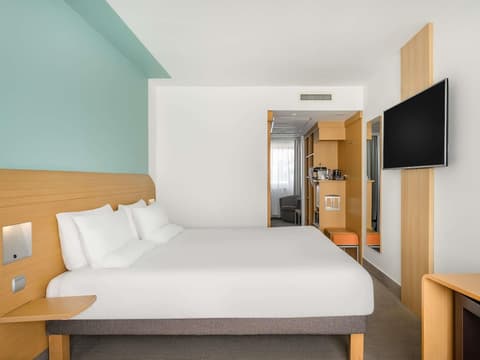 Novotel Budapest City, Room