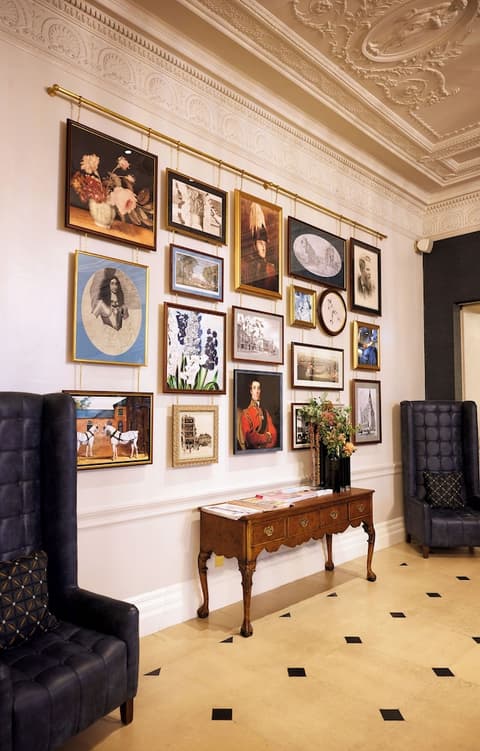 The Royal Horseguards, London, Reception