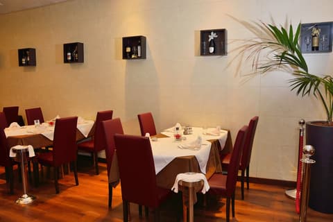 LH Hotel Sirio Venice, Breakfast area