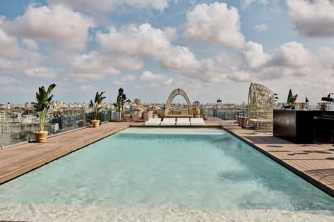Novotel Valencia Lavant