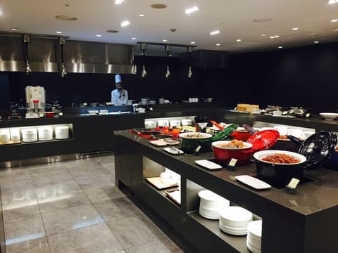 Seoul Garden Hotel