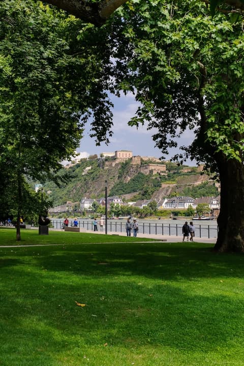 Mercure Hotel Koblenz