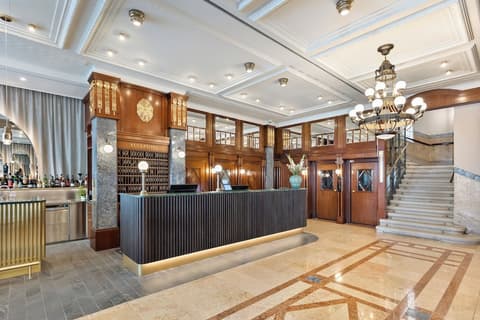 Hotel Astoria Vienna, Curio Collection by Hilton