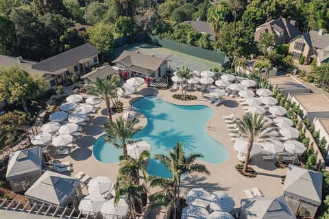 Langham Huntington, Pasadena, Los Angeles, Room