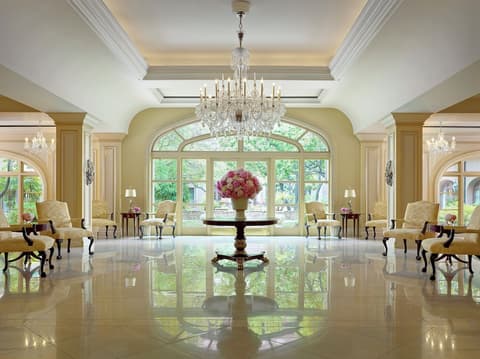 Langham Huntington, Pasadena, Los Angeles, Lobby