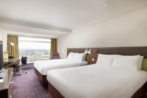 Hilton London Metropole