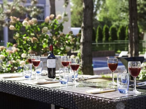 Novotel Warszawa Airport