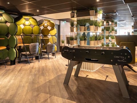 Novotel Bordeaux Centre-Ville