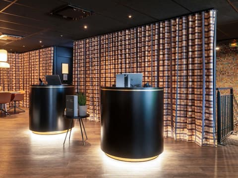 Novotel Bordeaux Centre-Ville, Reception