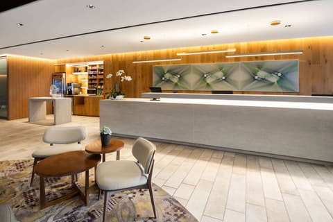 Wyndham Garden Guatemala City, Lobby